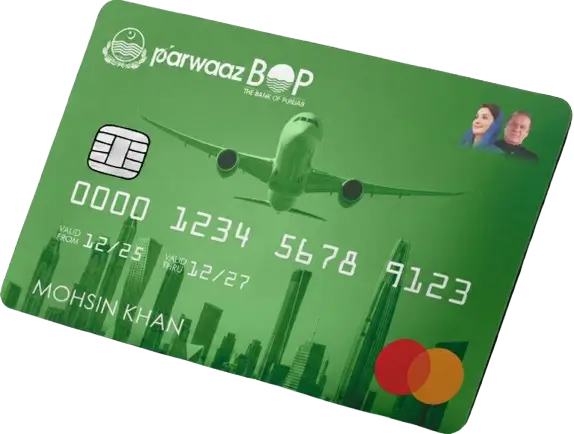 Parwaaz Card