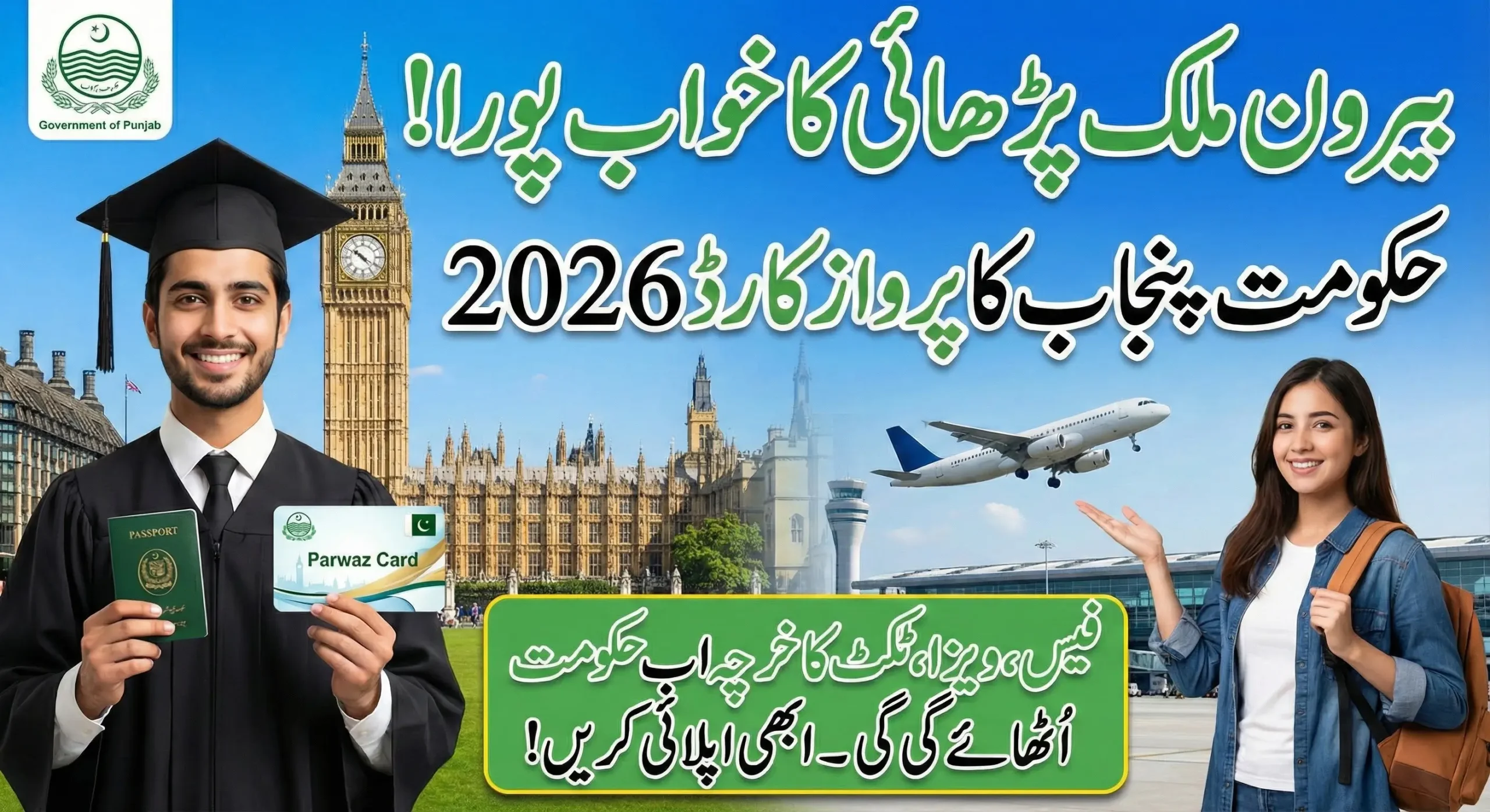 Parwaz Card Loan 2026